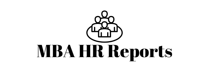 MBA HR Reports